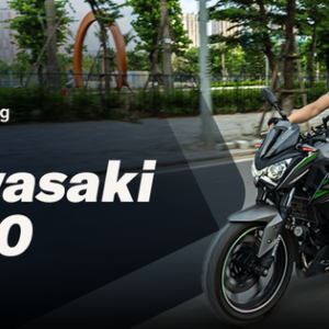 Tự độ xe tới quen bị cắt vào tay, ốc bắn vào mặt, tay chơi công nghệ đánh giá Kawasaki Z300: Hợp người lên đời từ xe côn tay 150cc