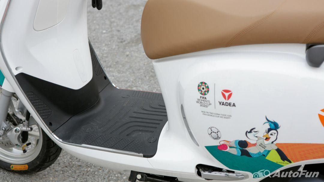 Ra mắt mẫu xe điện Yadea Orla lấy cảm hứng từ World Cup nữ 2023 01