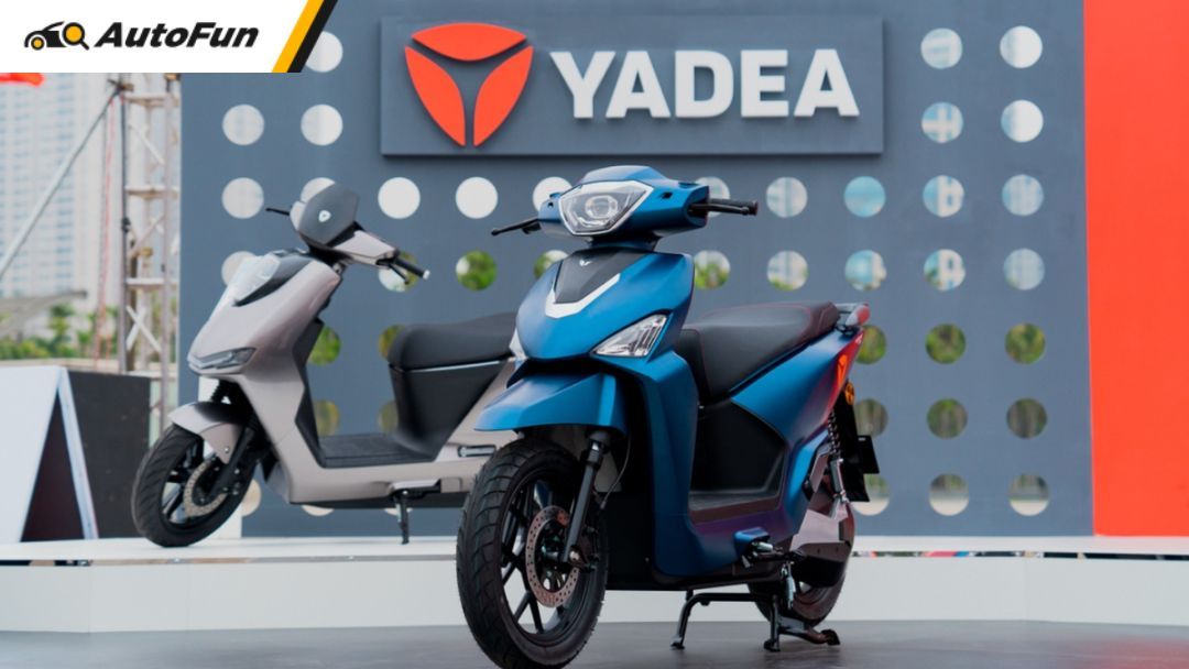 Tập đoàn xe máy điện Yadea đầu tư mở rộng sản xuất tại Việt Nam 01
